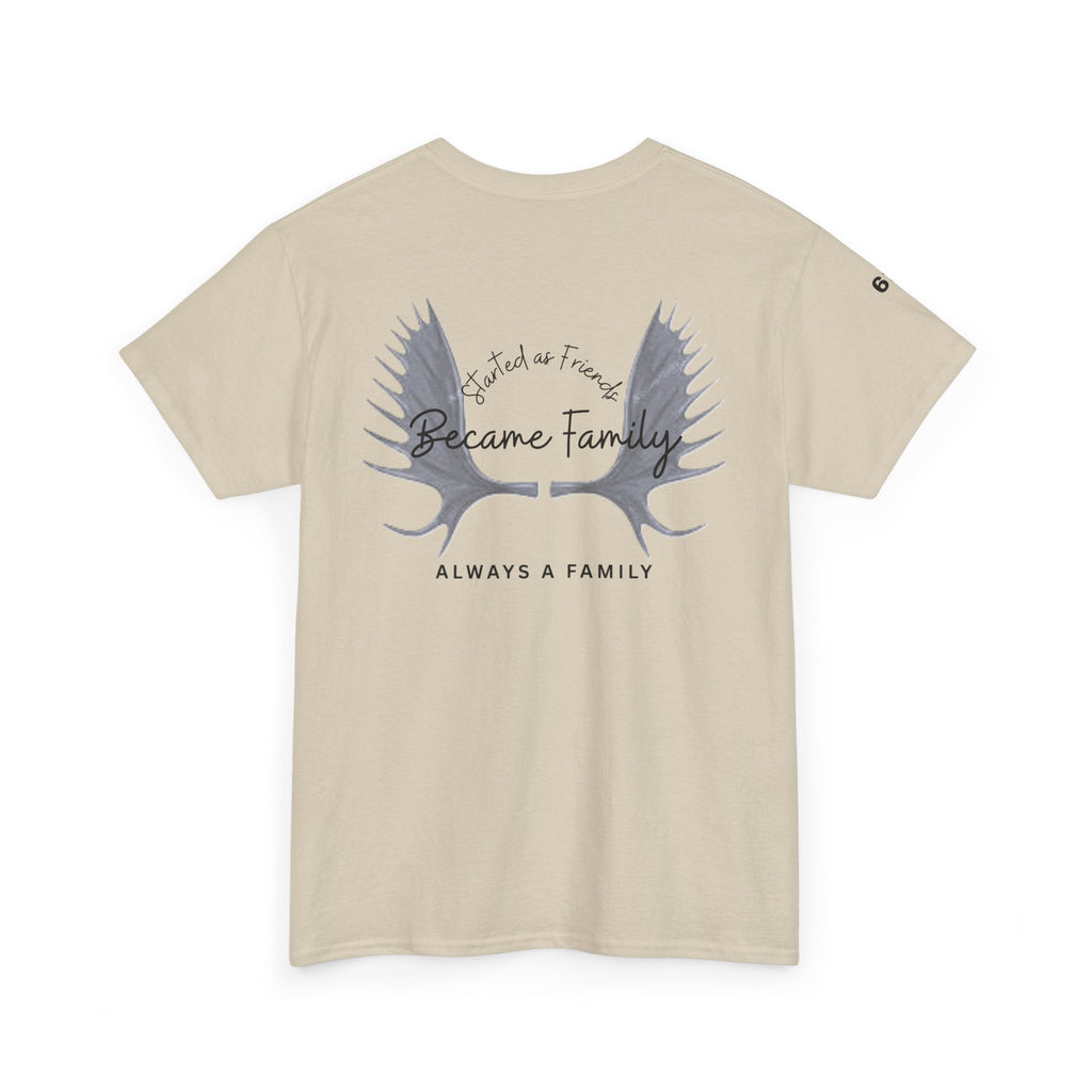 Friends to Family Tshirt