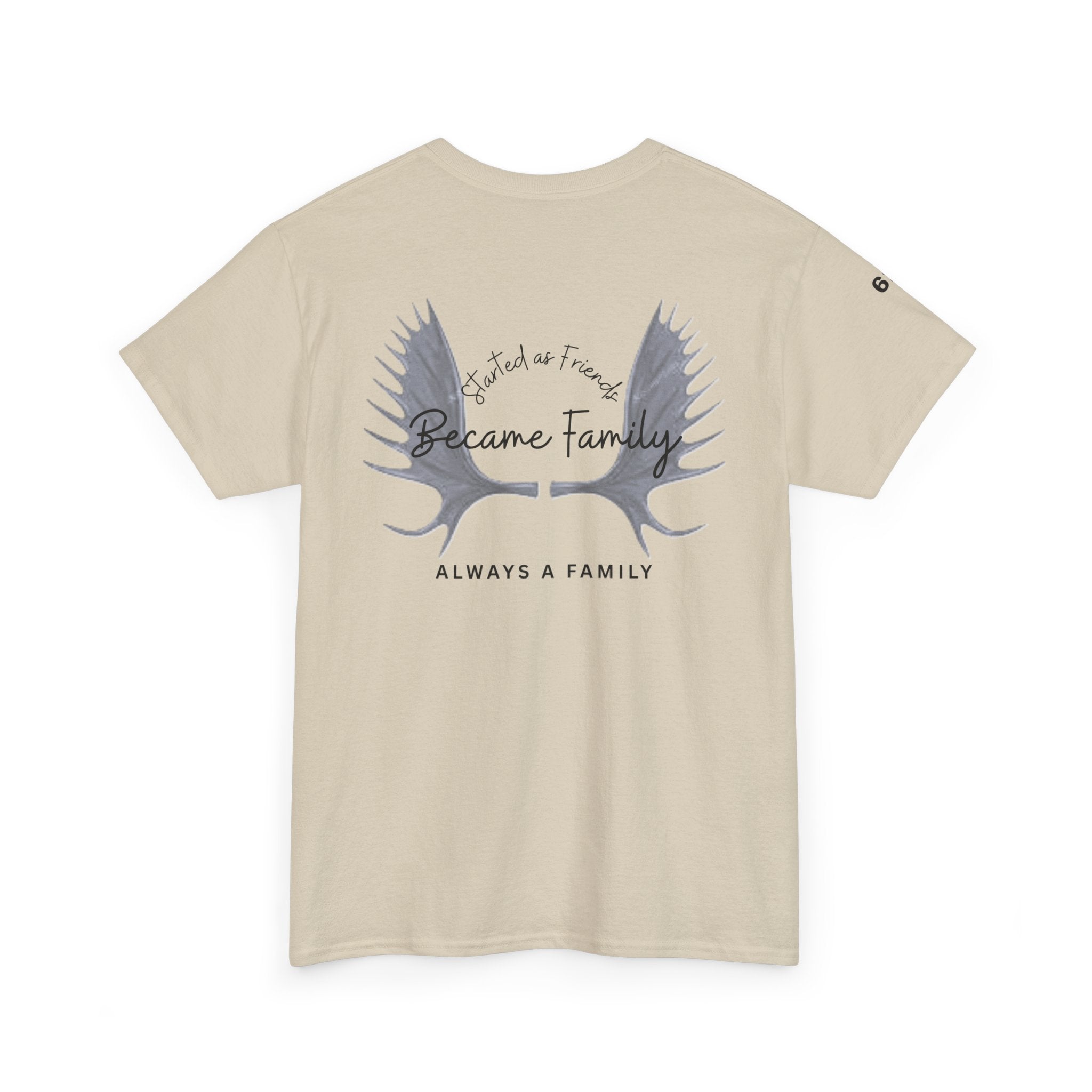 Friends to Family Tshirt