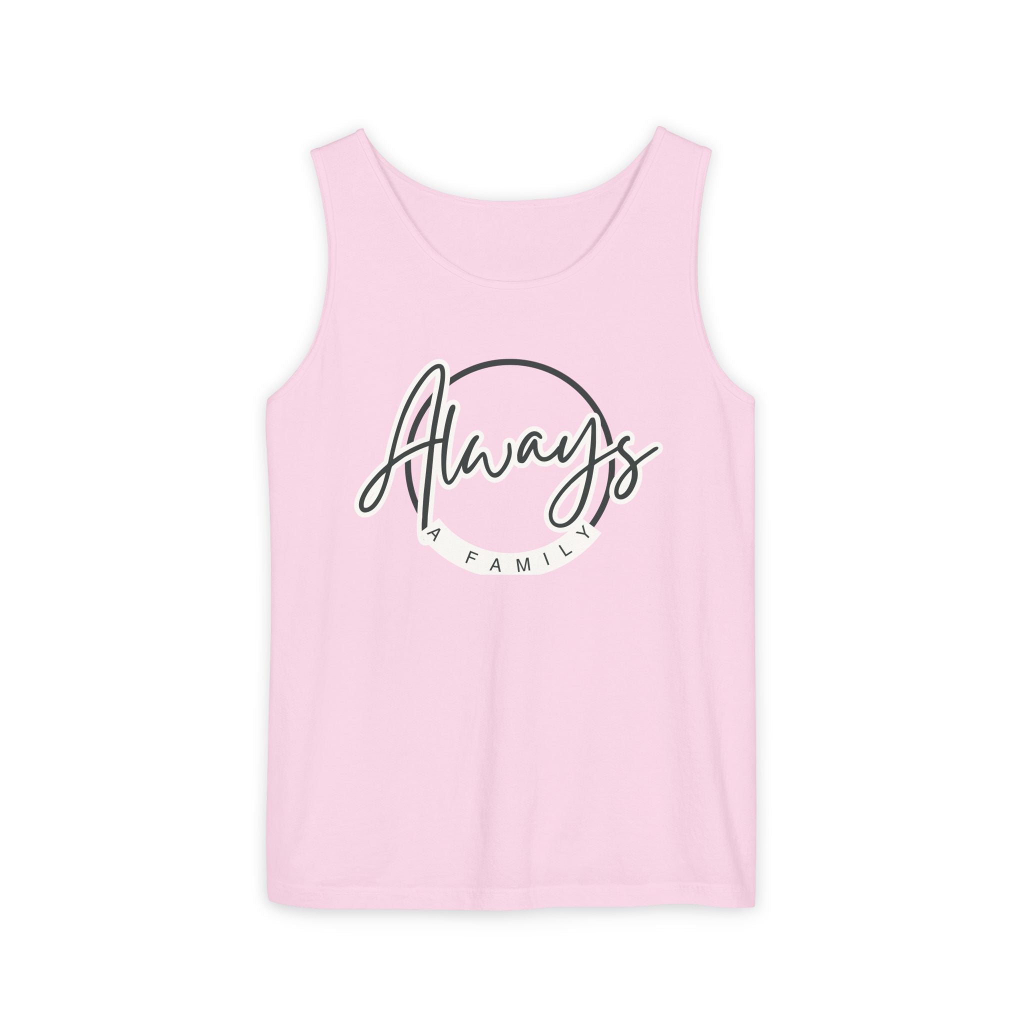 Always Family Tank Top
