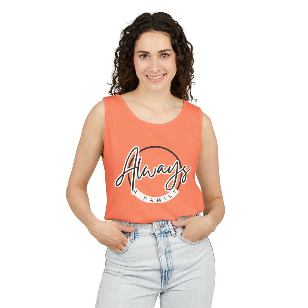 Always Family Tank Top