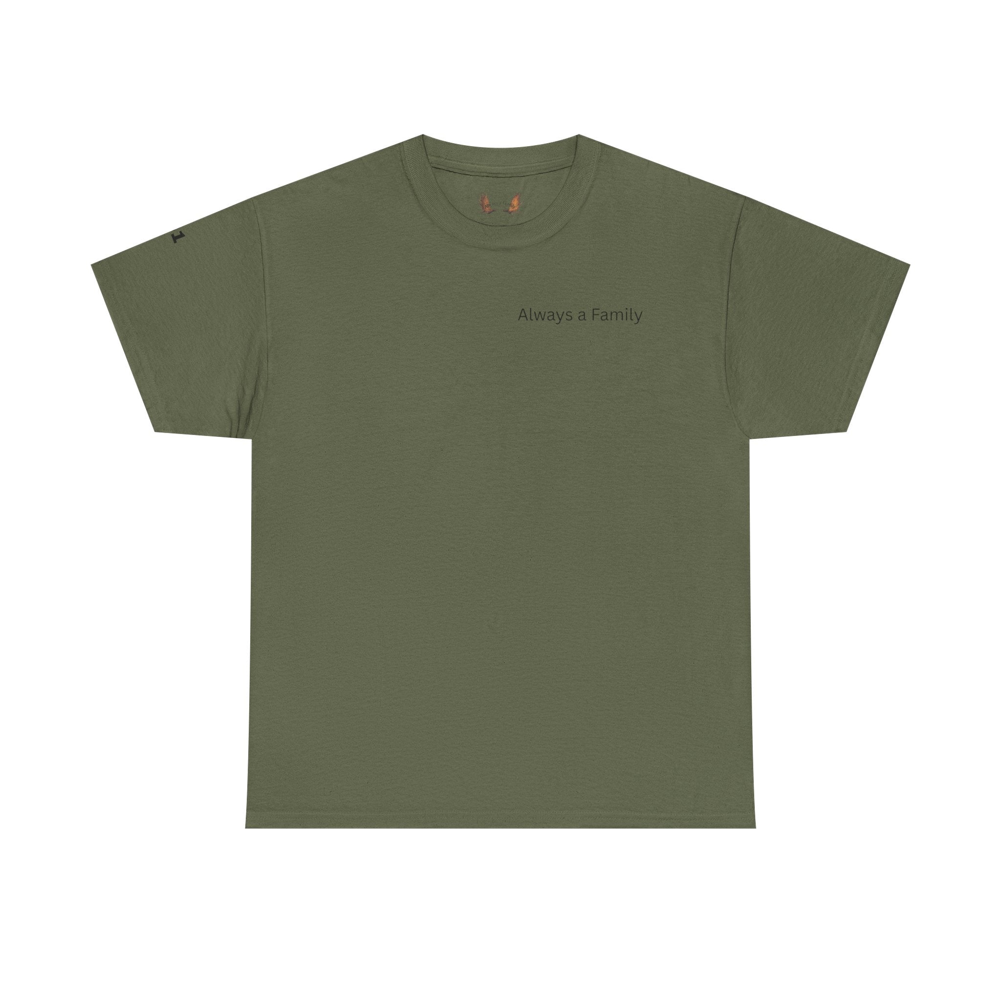 Friends to Family Tshirt