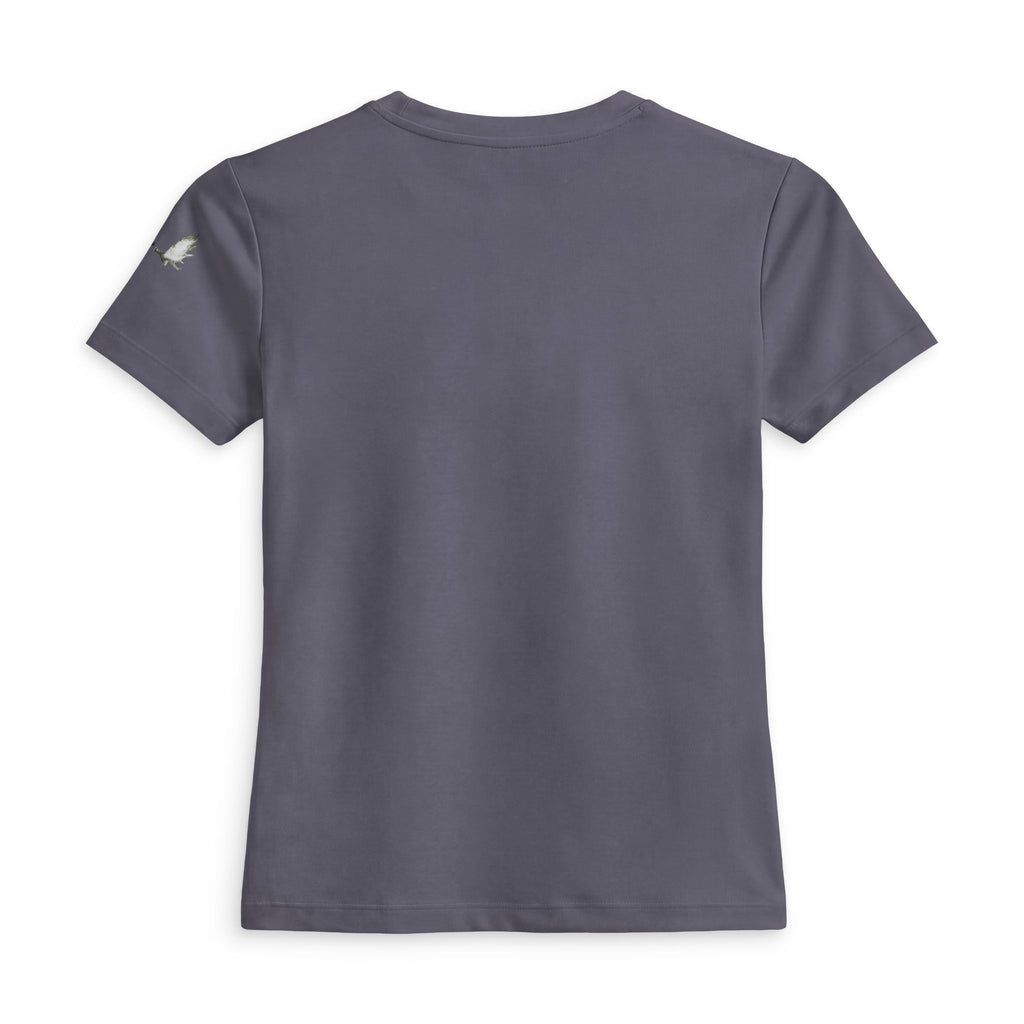 Always Family Women’s Tee — Bold Script Family Love Shirt