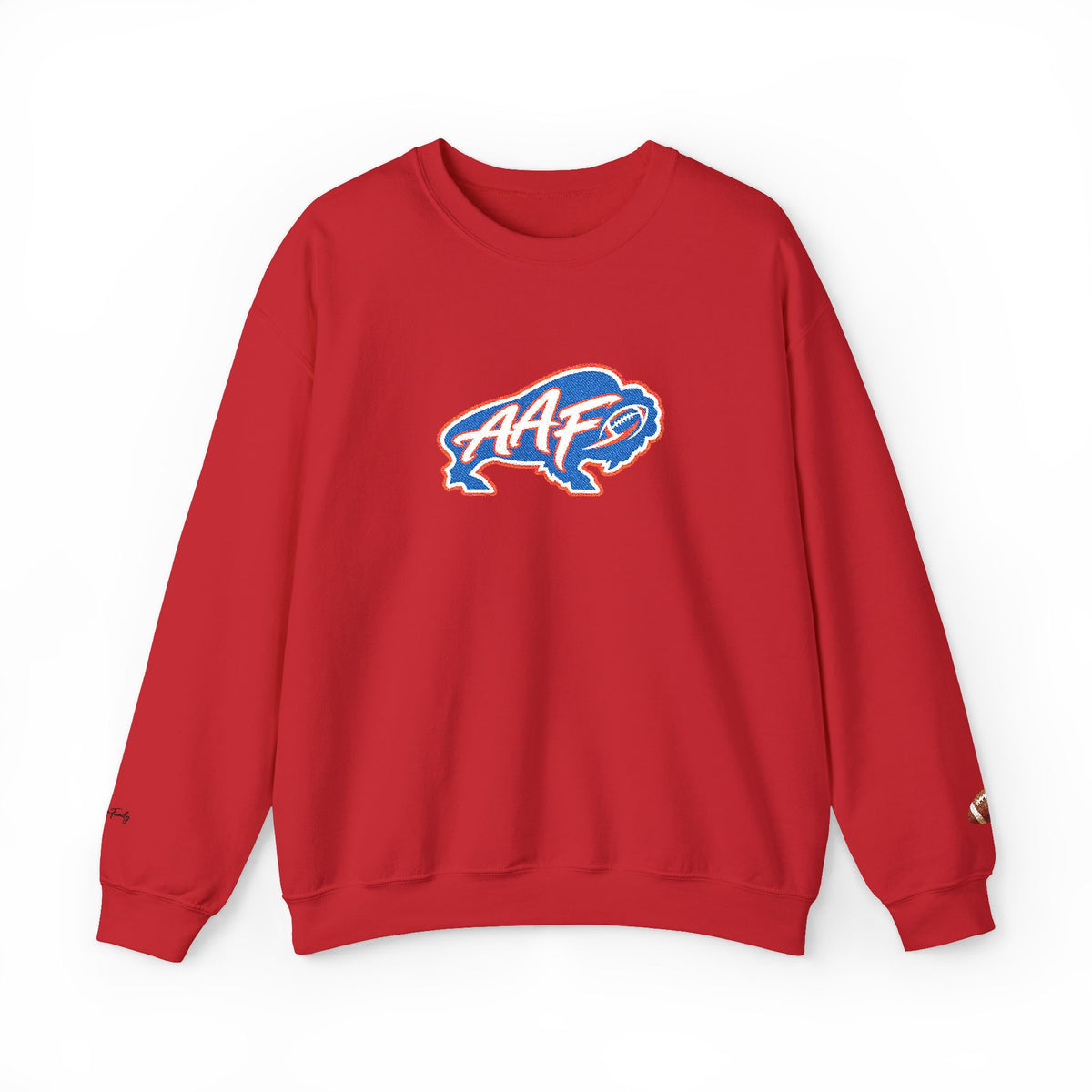AAF  BUFFALO Crewneck Sweatshirt