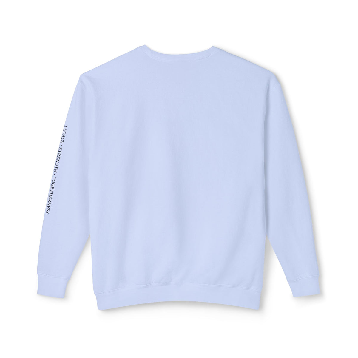 Always Family Floral Crewneck Sweatshirt