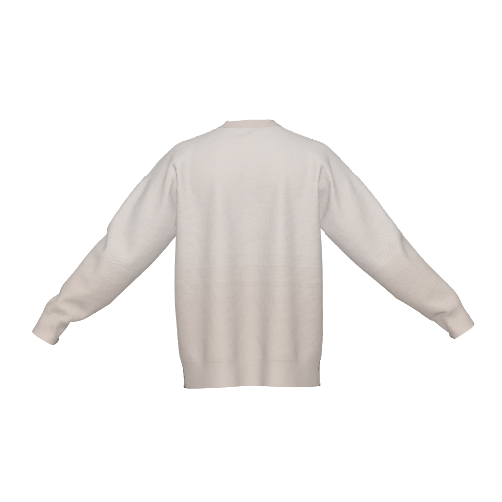 Relaxed Fit Sweater Moose