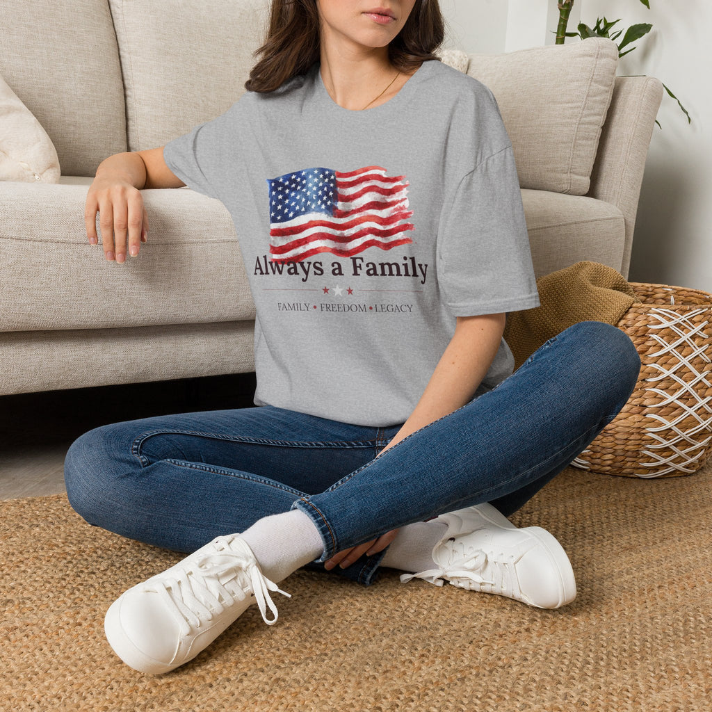 4th july T-shirt