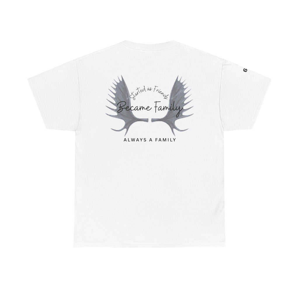 Friends to Family Tshirt