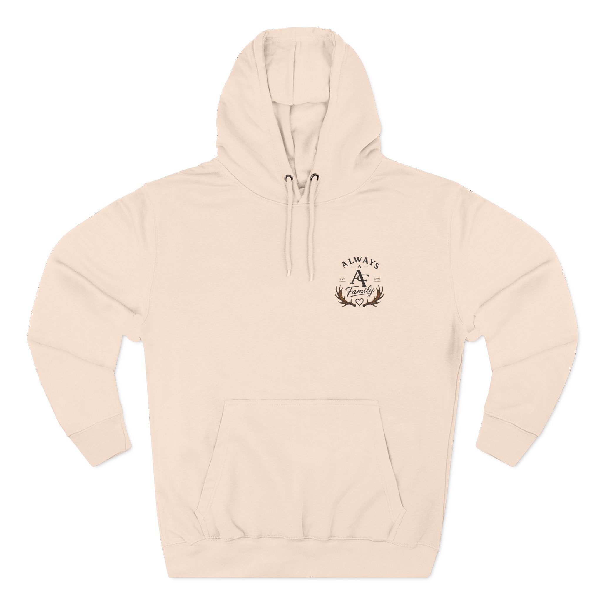 AF - Fleece Pullover