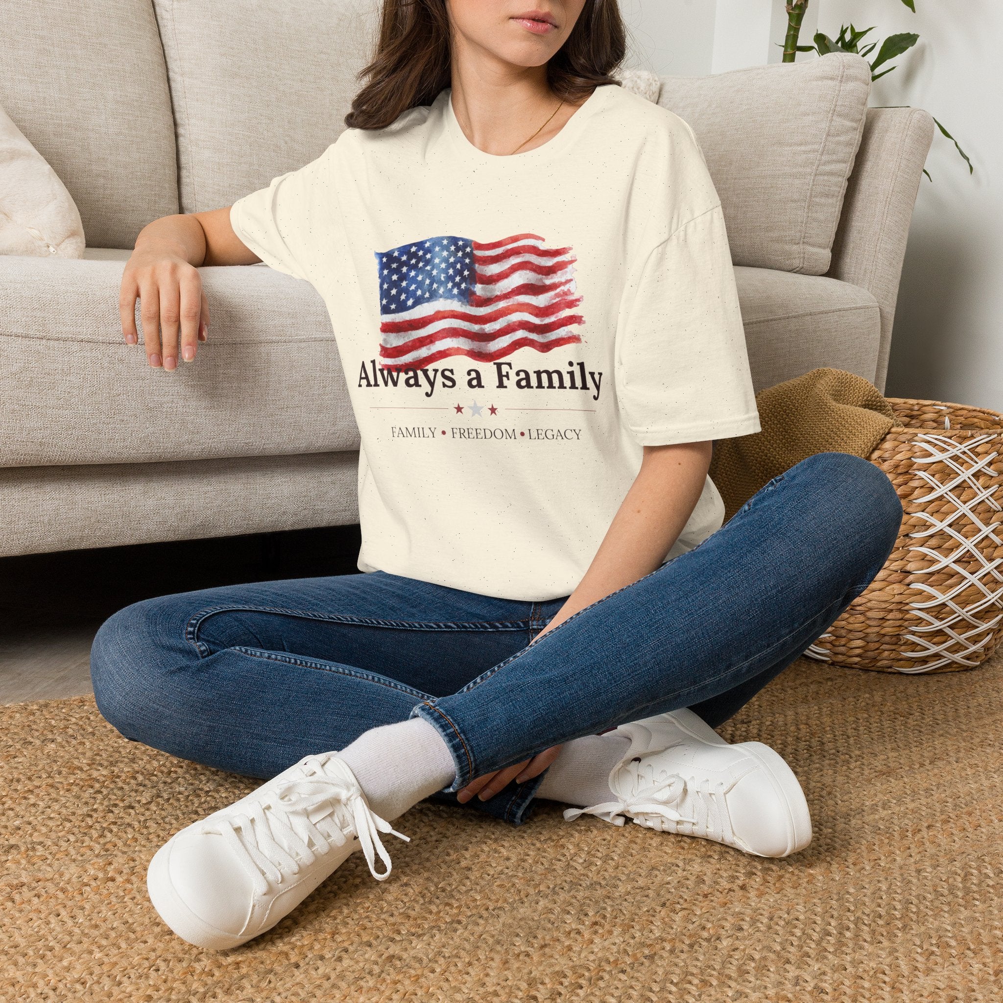 4th july T-shirt