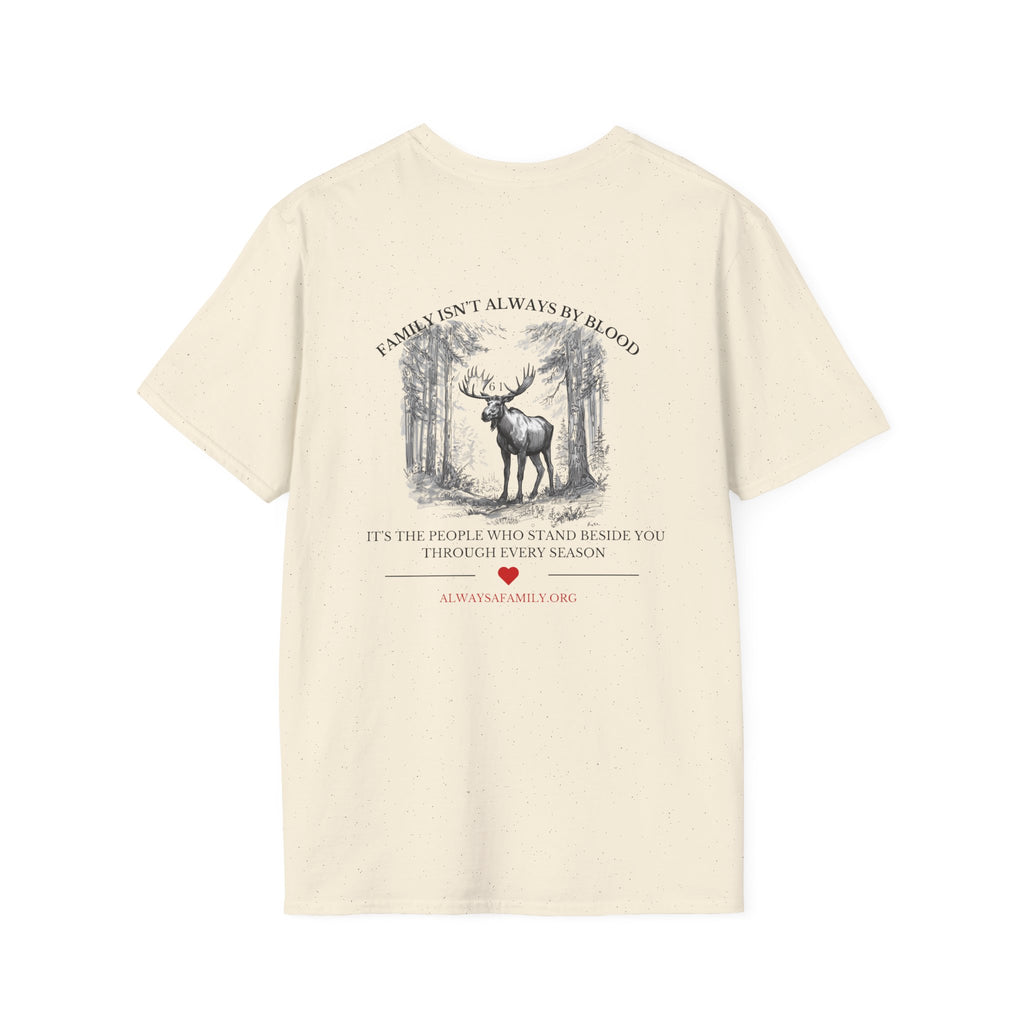 Family Heart T-Shirt