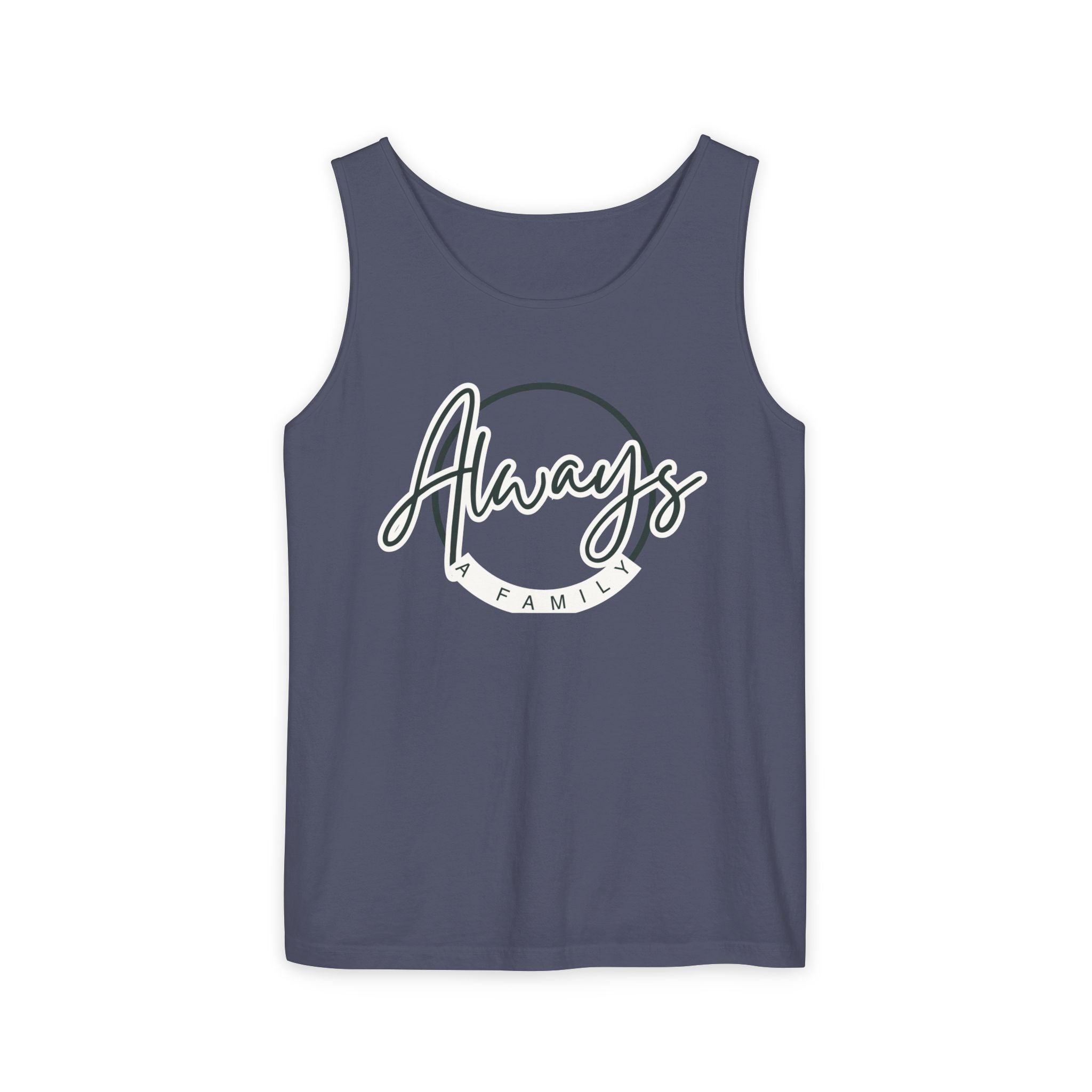 Always Family Tank Top
