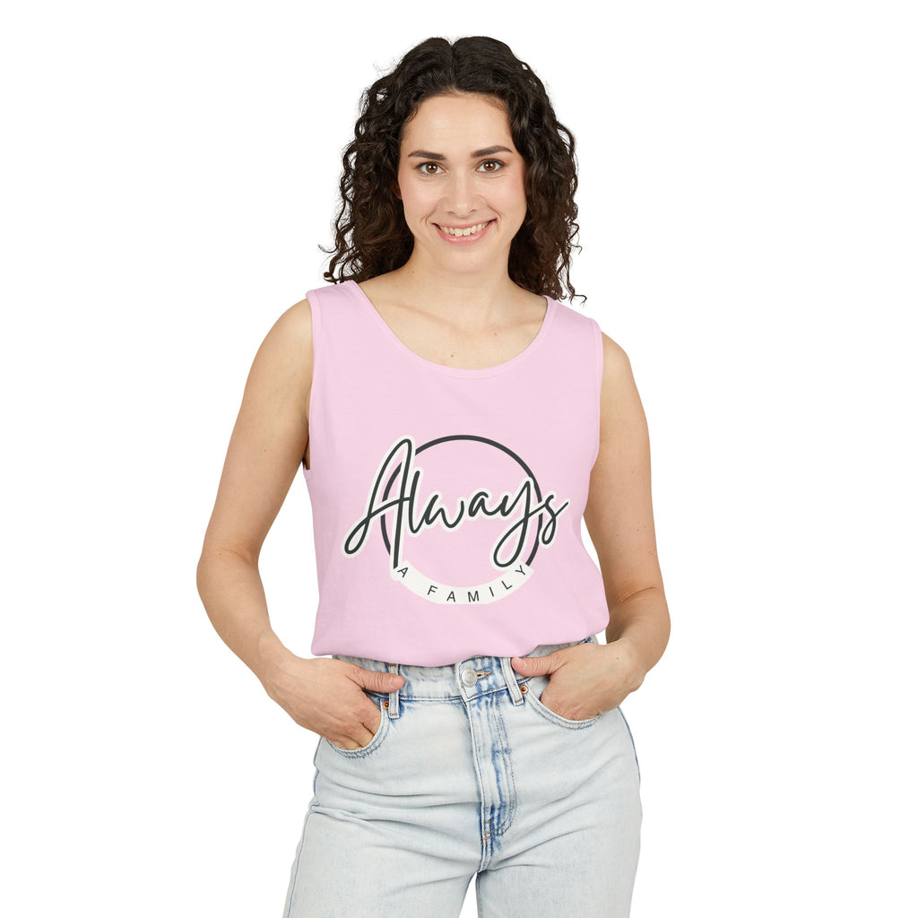 Always Family Tank Top