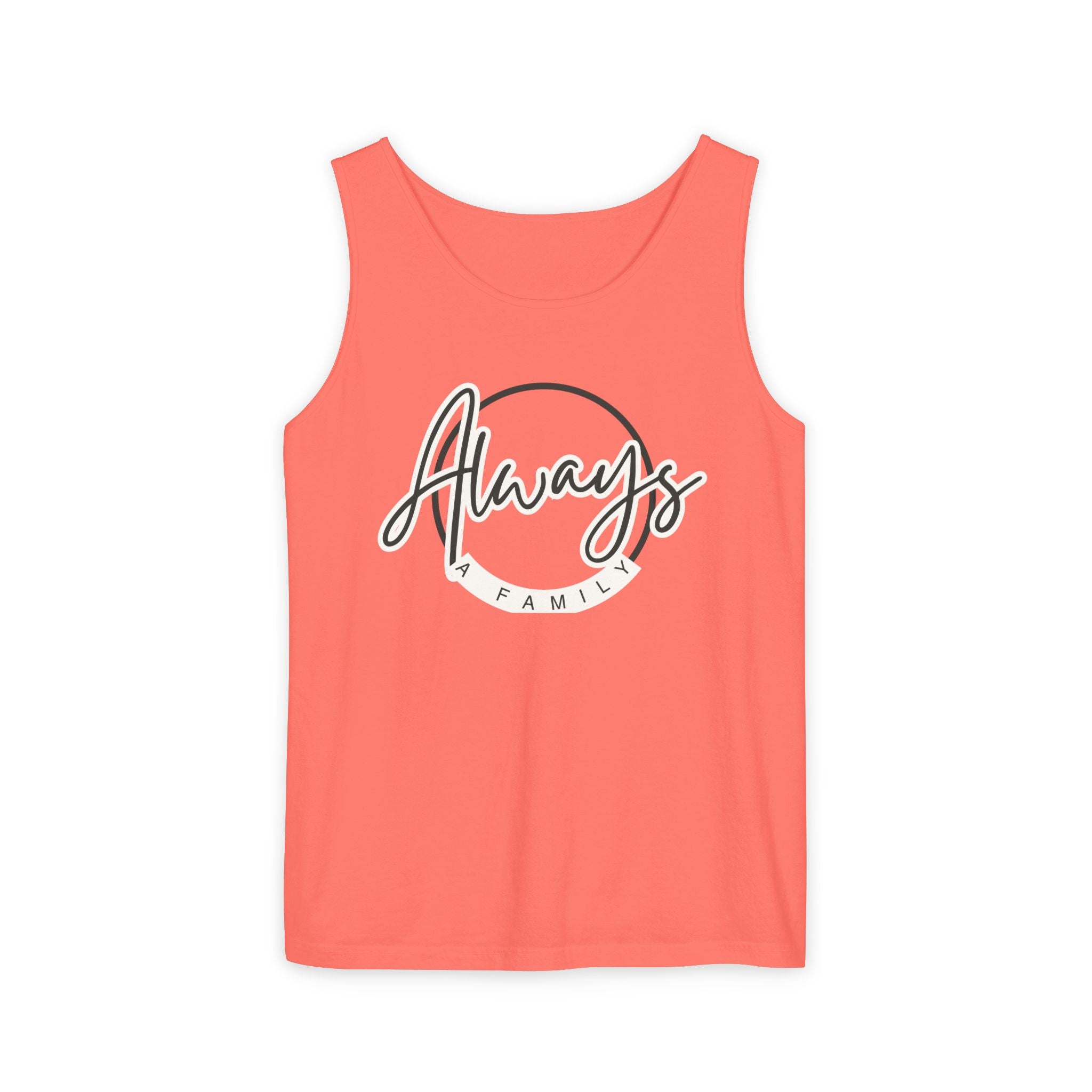 Always Family Tank Top