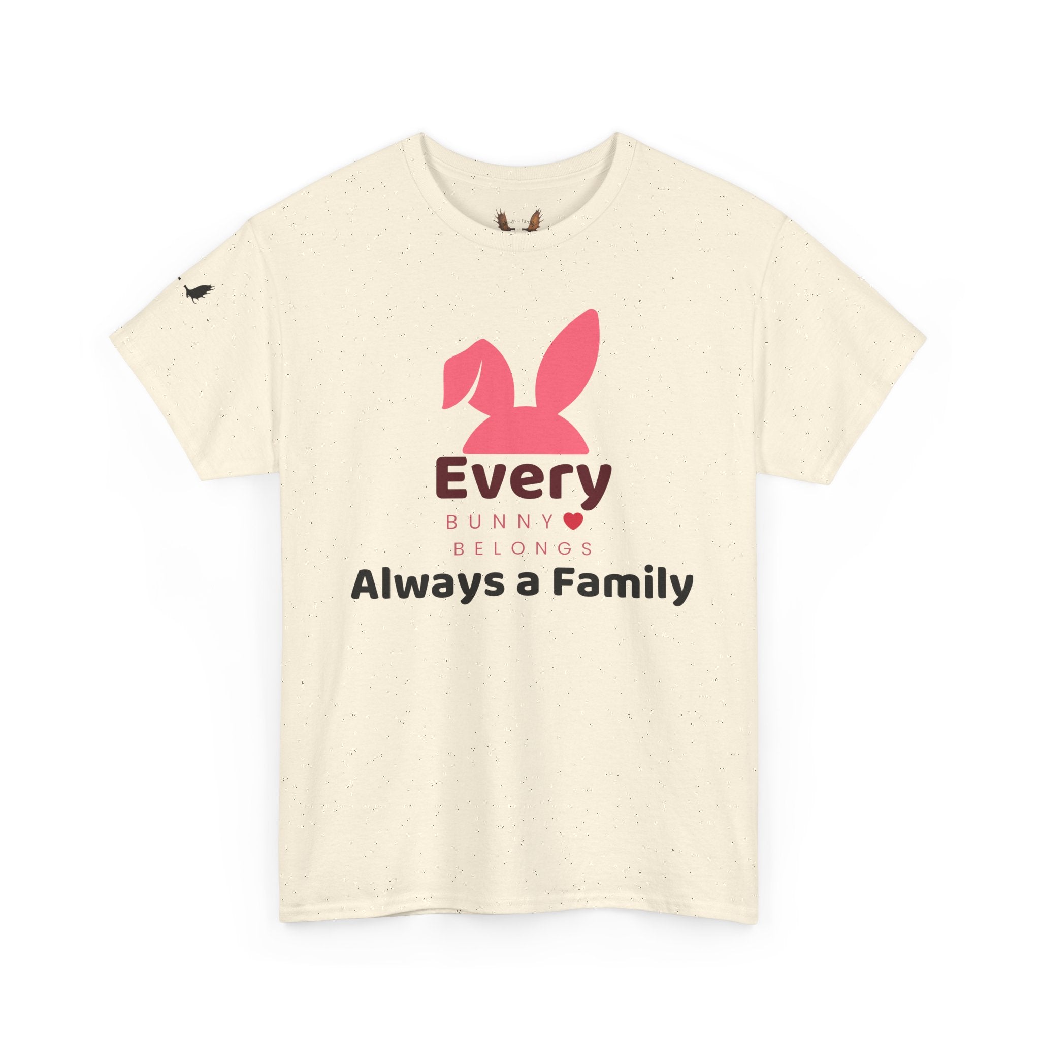 Every Bunny Belongs Tee — “Every Bunny Always a Family” Family Easter T-Shirt