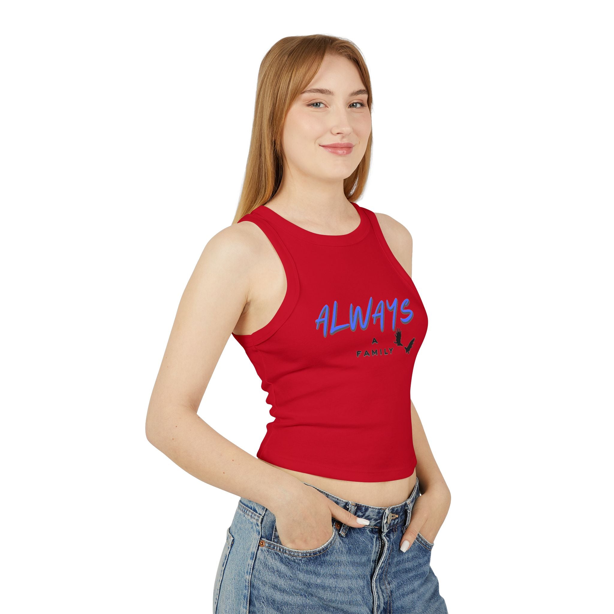 Always a Family Women's Tank Top