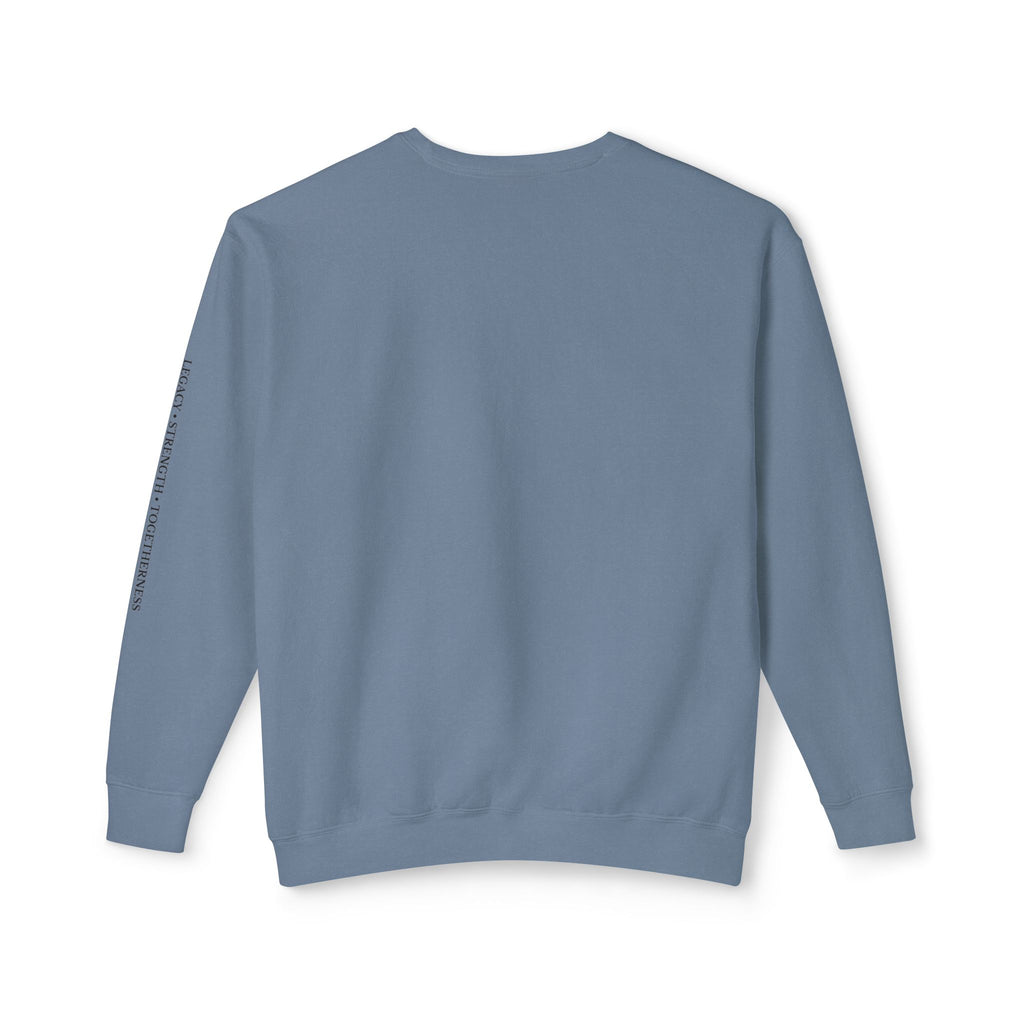 Always Family Floral Crewneck Sweatshirt