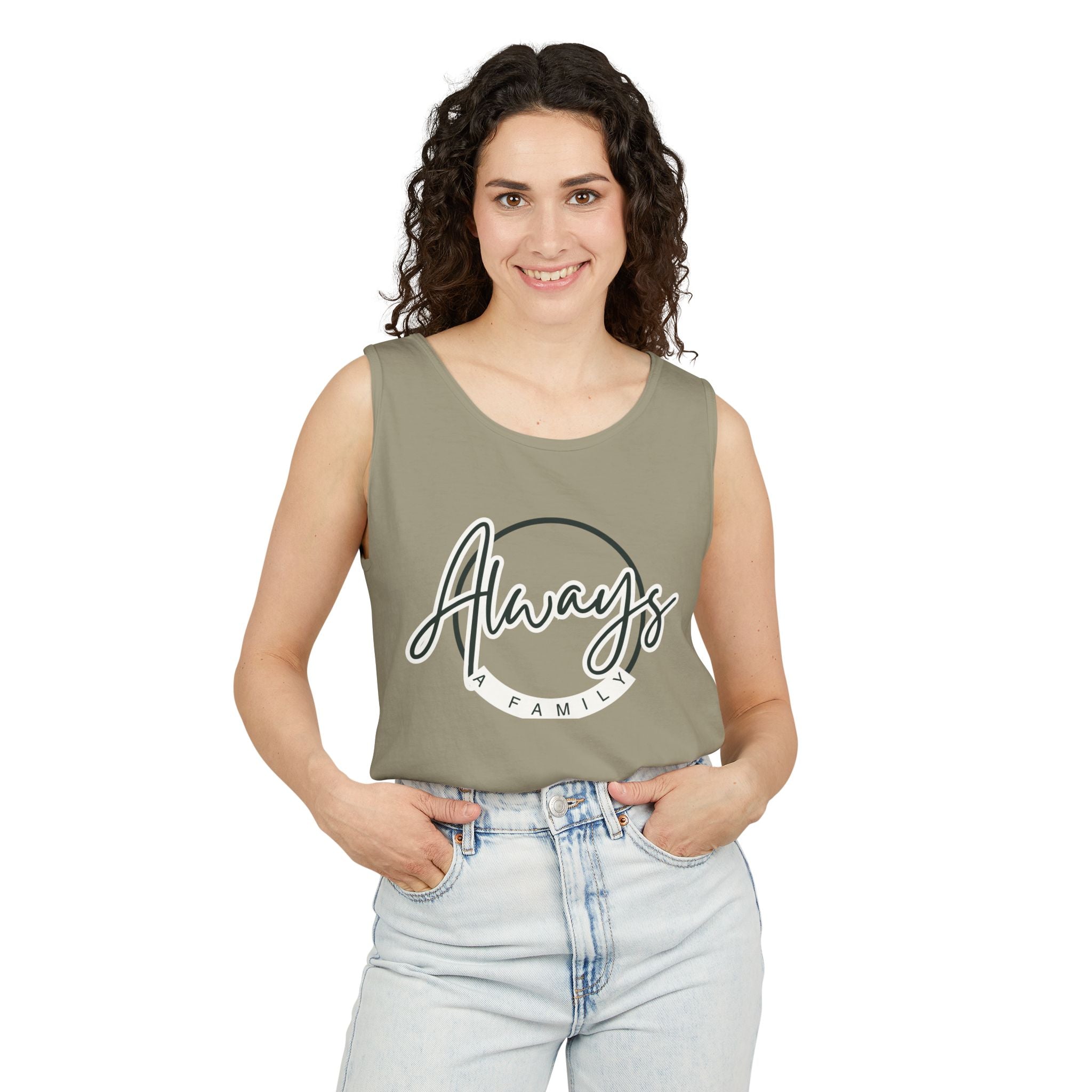 Always Family Tank Top