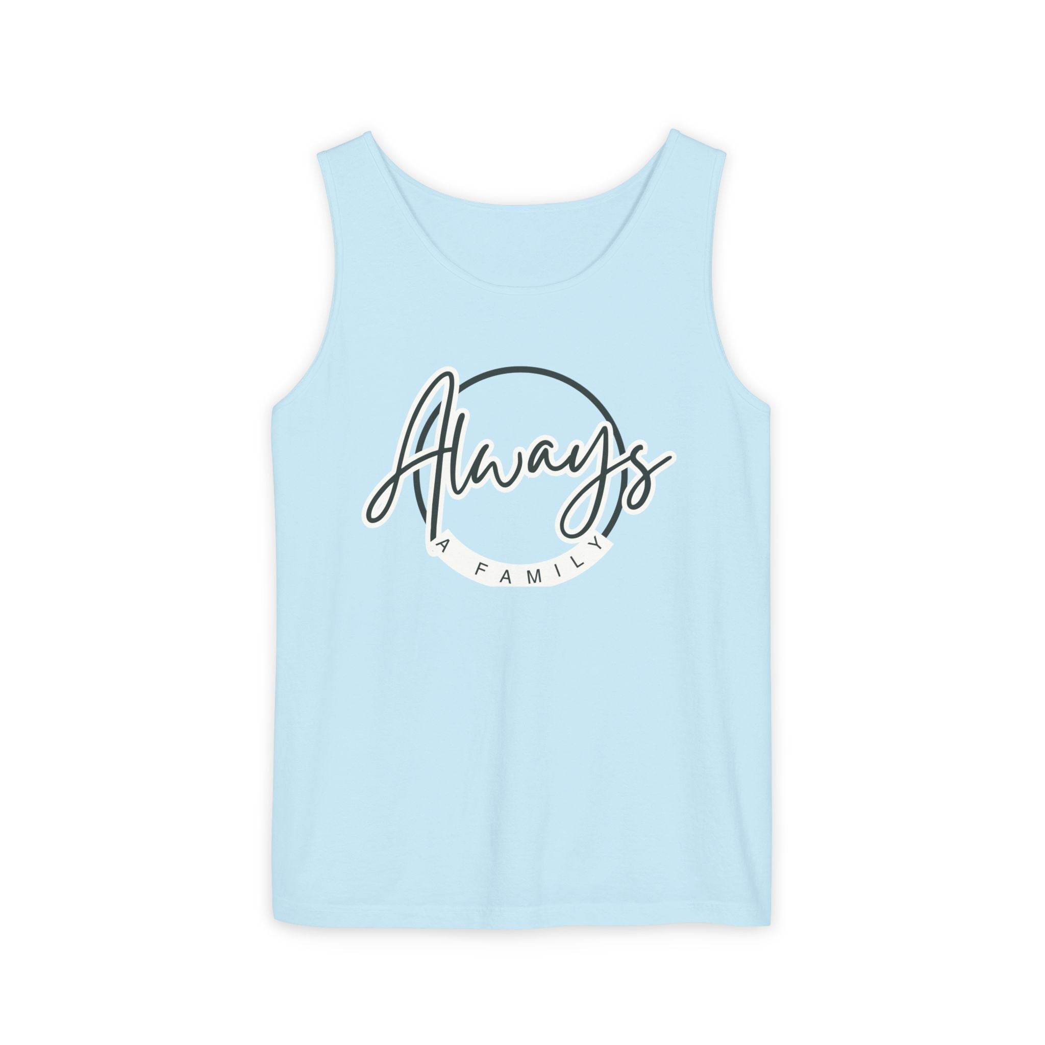 Always Family Tank Top