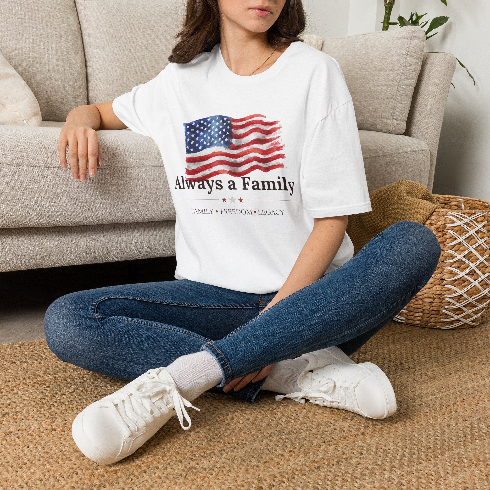 4th july T-shirt