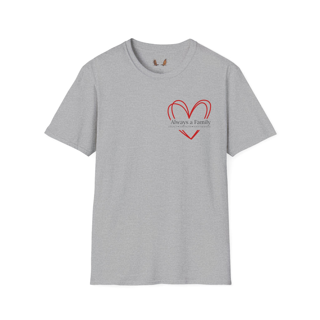 Family Heart T-Shirt