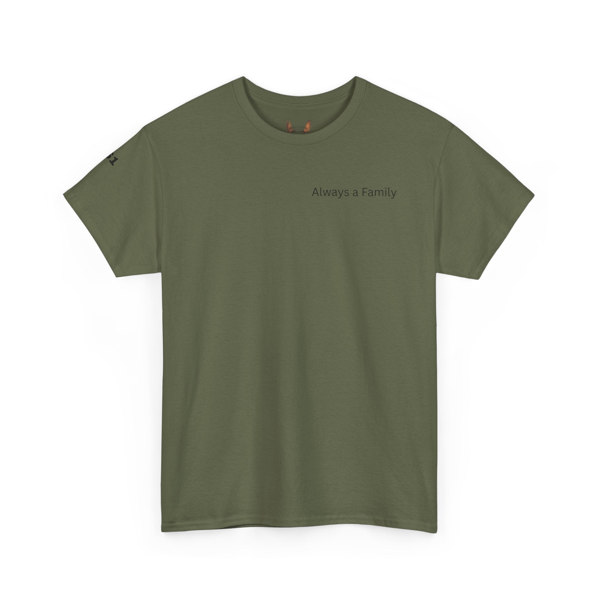 Friends to Family Tshirt