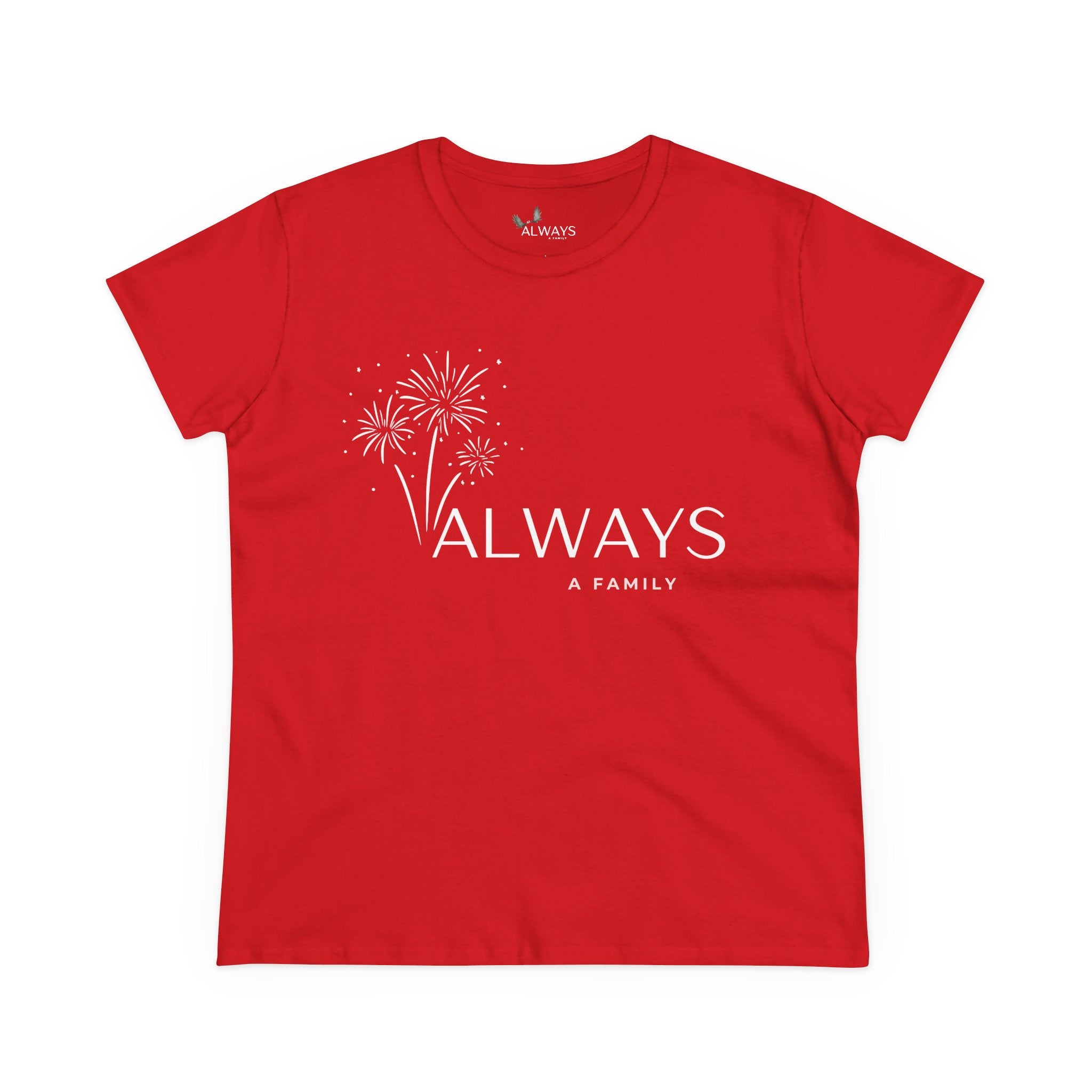 Family- Freedom Cotton Tee