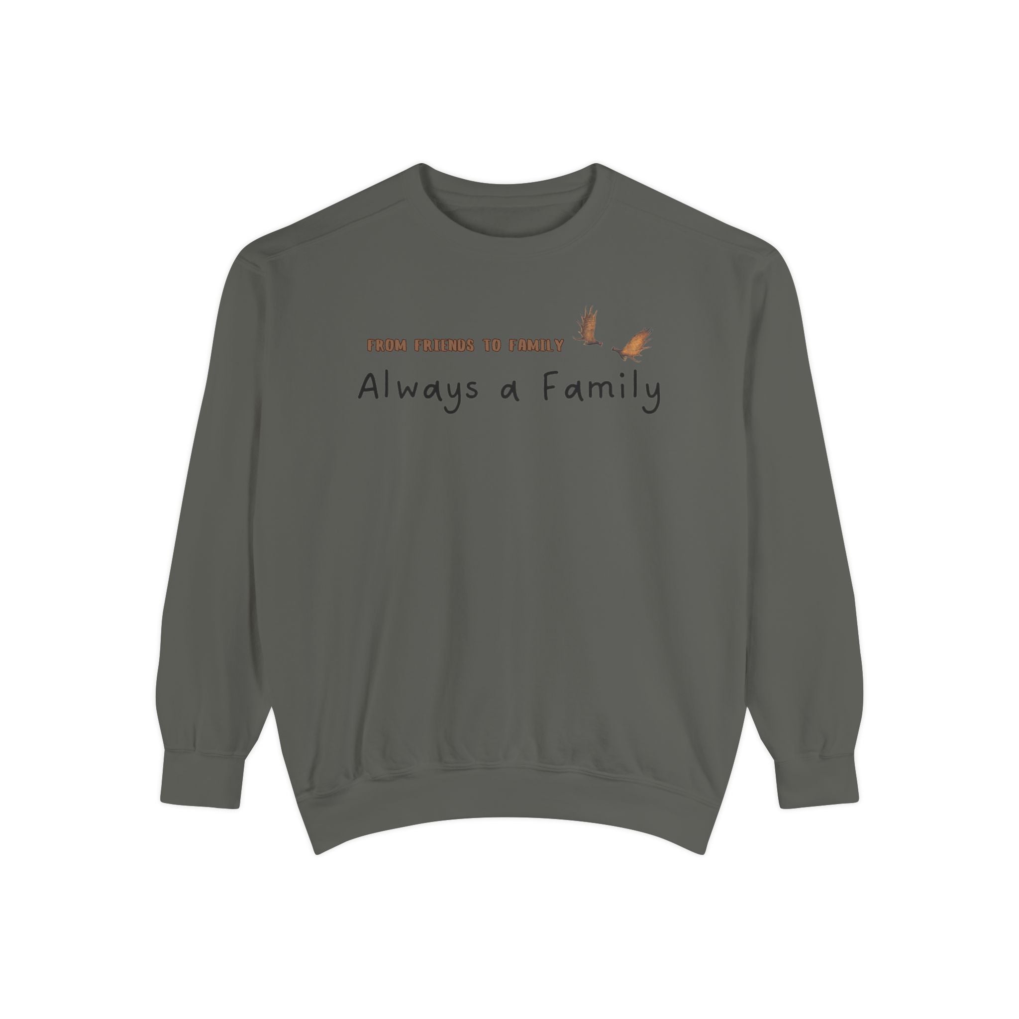 Friends to Family crew neck sweater