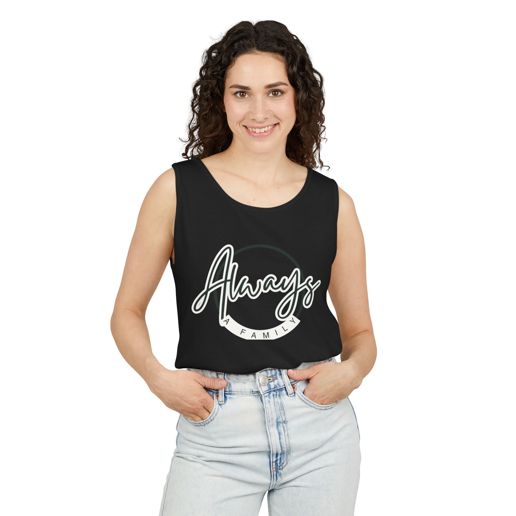 Always Family Tank Top