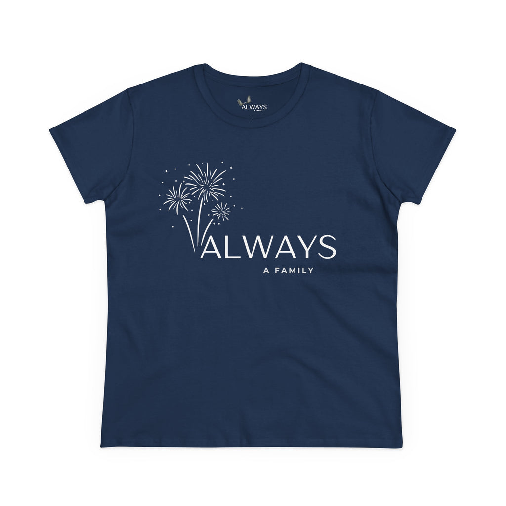 Family- Freedom Cotton Tee