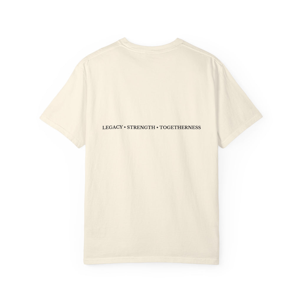 Always a Family T-Shirt — 'Always a Family' Graphic Tee (Legacy • Strength • Togetherness)