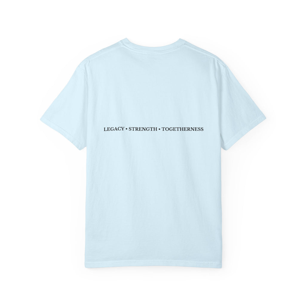 Always a Family T-Shirt — 'Always a Family' Graphic Tee (Legacy • Strength • Togetherness)