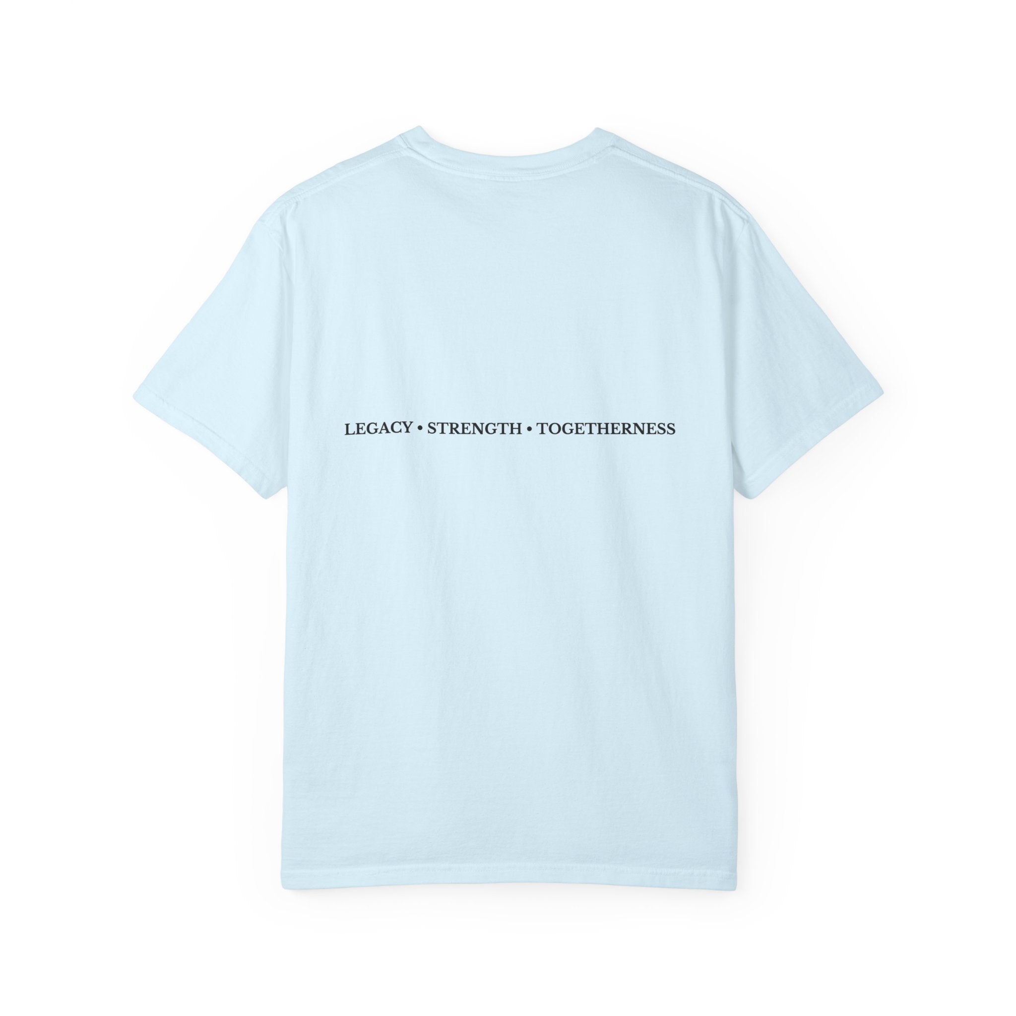 Always a Family T-Shirt — 'Always a Family' Graphic Tee (Legacy • Strength • Togetherness)