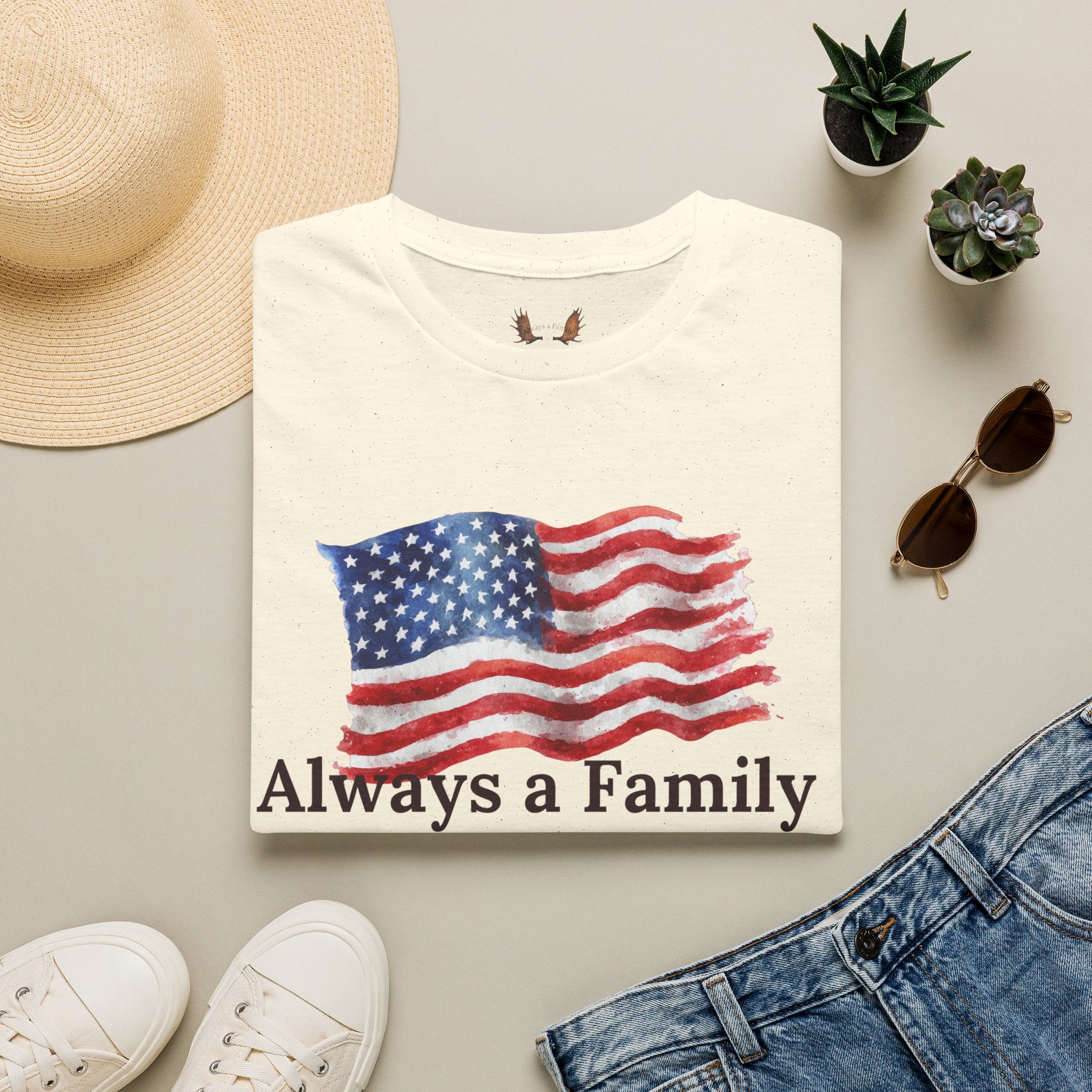 4th july T-shirt