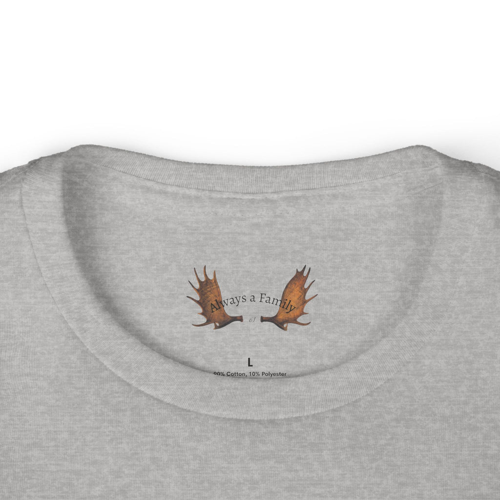 Kids Tee — "Every Bunny Belongs" Always a Family Cute Rabbit Shirt