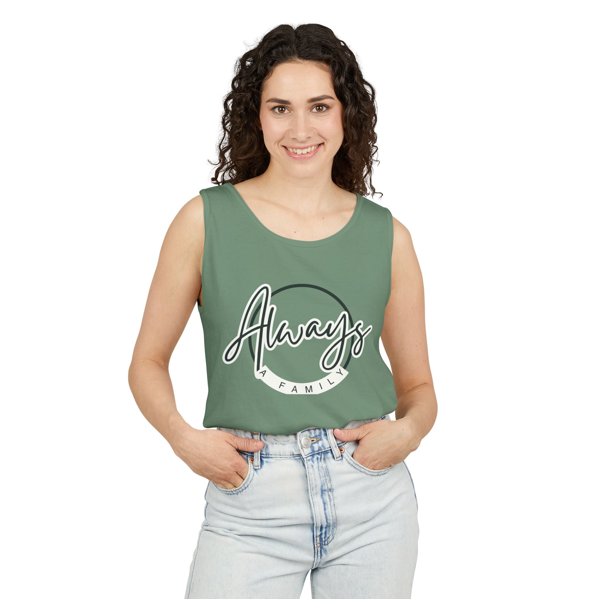 Always Family Tank Top